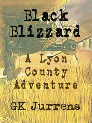cover image of Black Blizzard